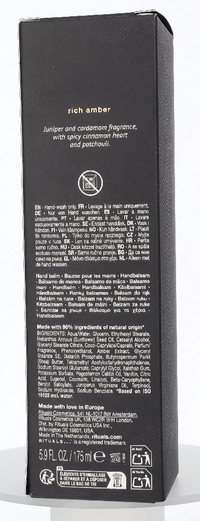 Rituals Precious Amber Kitchen Hand Balm 175 ml