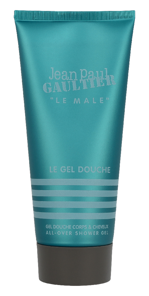 J.P. Gaultier Le Male All-Over Shower Gel 200ml