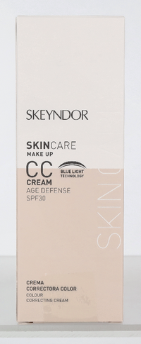 Skeyndor CC Cream Age Defence SPF30 40 ml