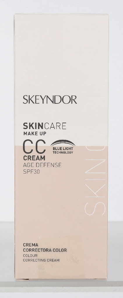 Skeyndor CC Cream Age Defence SPF30 40 ml