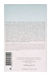 Armani Acqua Di Gioia Edp Spray