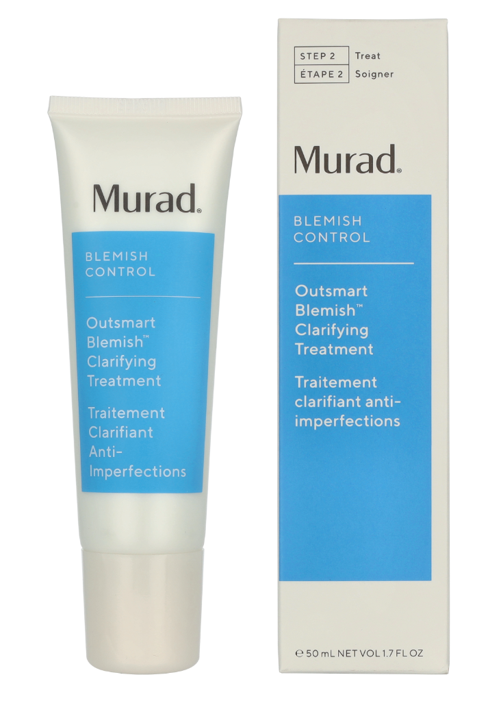 Murad Blemish Control Outsmart Blemish Clarifying Treatment 50 ml