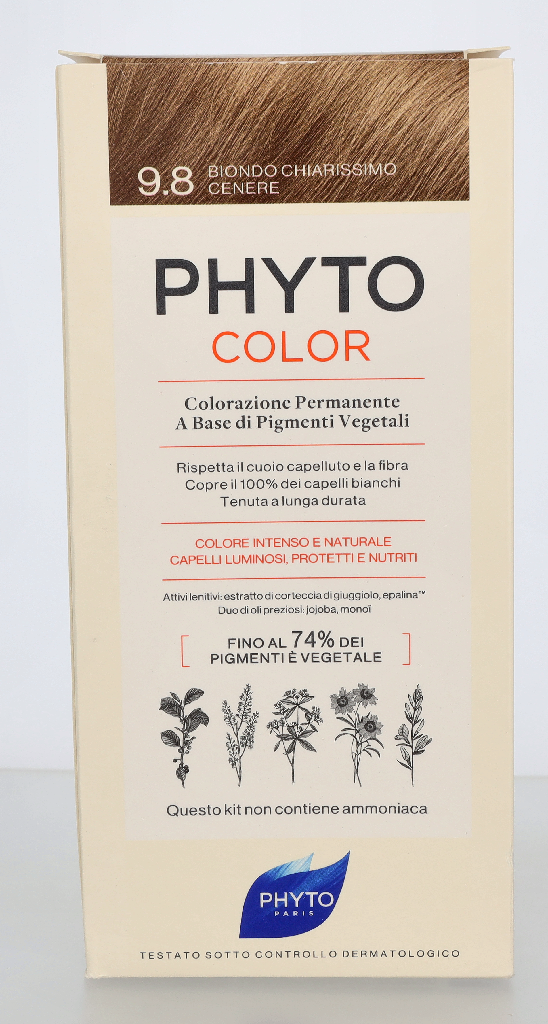 Phyto Phytocolor Permanent Color 112 ml