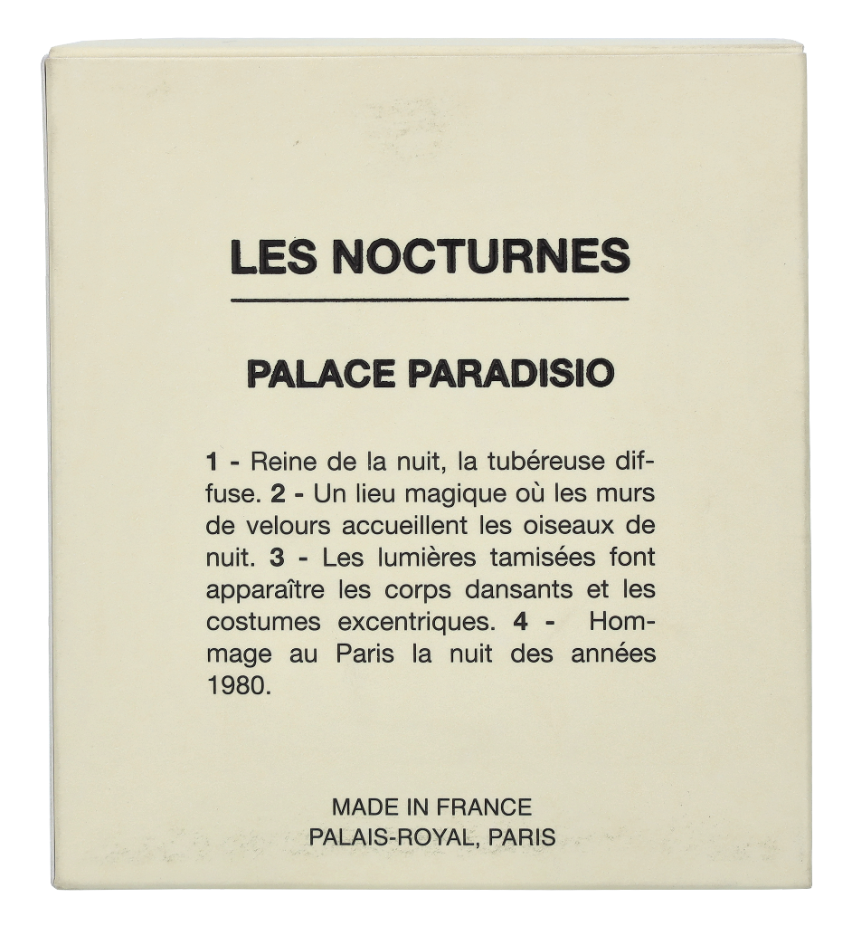 BDK Parfums Palace Paradisio Candle 250 g