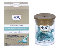 ROC Multi Correxion Hydrate & Plump Serum Capsules 3.5 ml