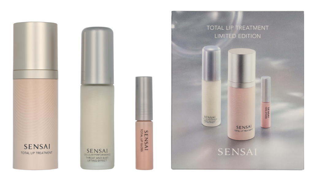 Sensai Total Lip Treatment Set 36.40 ml