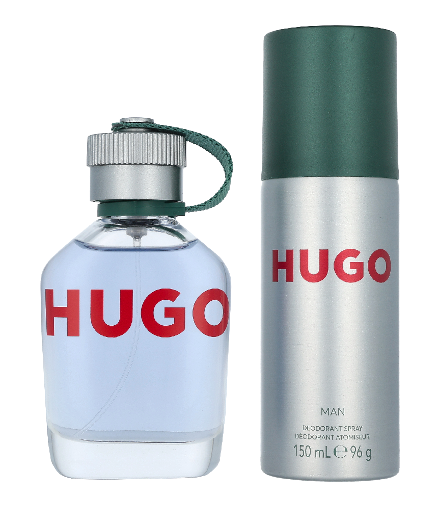 Hugo Man Set