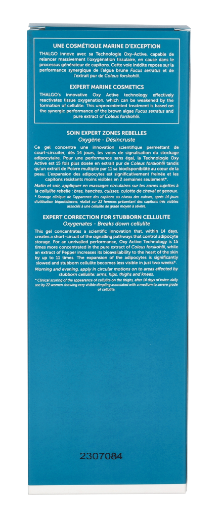 Thalgo Defi Cellulite Expert Correction For Stubborn Cellul. 150 ml