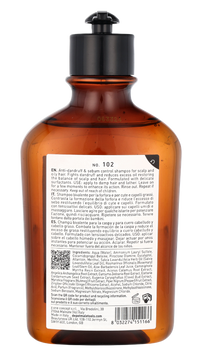 Depot No. 102 Anti-Dandruff & Serum Control Shampoo 250 ml
