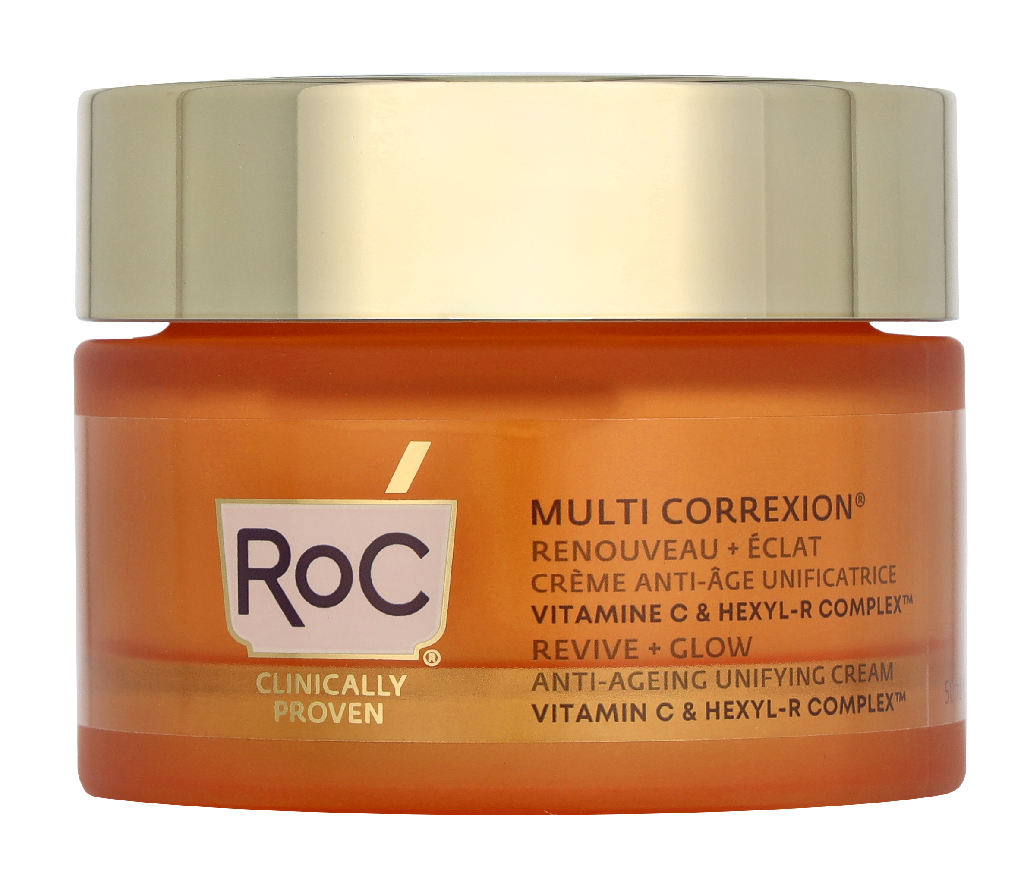 RoC Multi Correxion Anti-Aging Unifying Cream - Rich 50 ml
