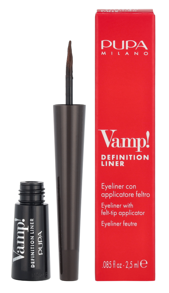 Pupa Vamp! Definition Eyeliner 2.5 ml