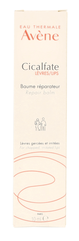 Avene Cicalfate Restorative Lip Cream 10 ml