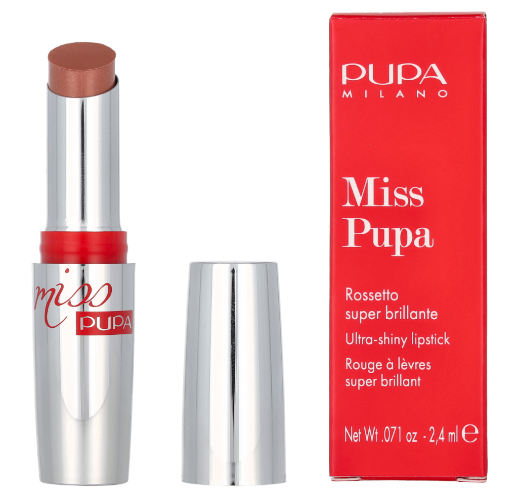 Pupa Miss Pupa Lipstick 2.40 ml