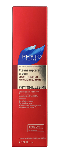 Phyto Phytomillesime Cleansing Care Cream 75 ml