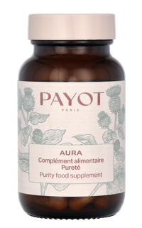 Payot Pure Aura Capsules 60 Stueck