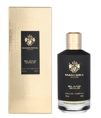 Mancera Black Gold Eau de parfum Spray 120ml