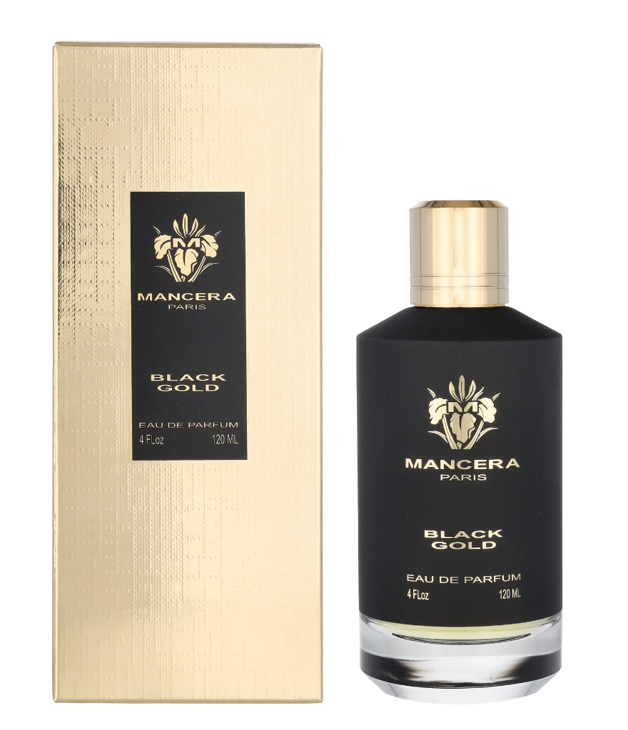 Mancera Black Gold Eau de parfum Spray 120ml