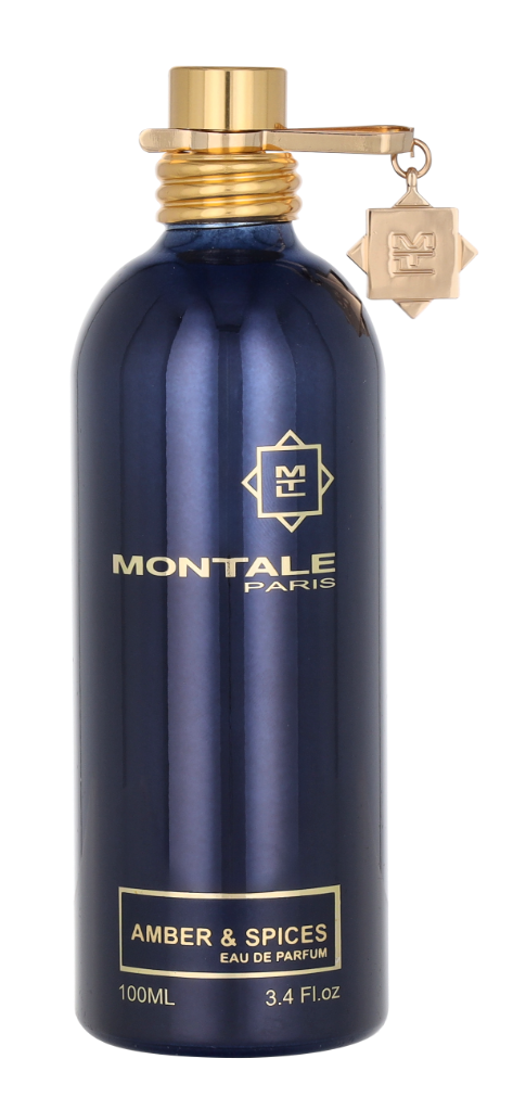 Montale Amber Spices Edp Spray 100 ml