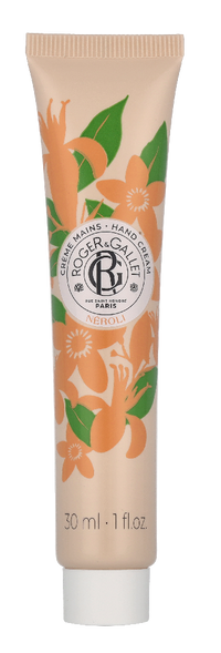 Roger & Gallet Neroli Hand Cream 30 ml