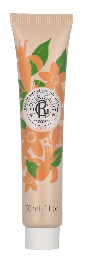 Roger & Gallet Neroli Hand Cream 30 ml