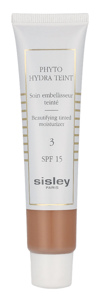 Sisley Phyto Hydra Teint Beautifying Tinted Moist. SPF15 40 ml