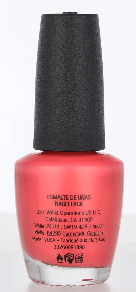 OPI Nail Lacquer 15 ml