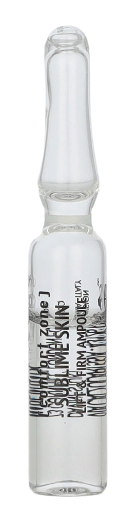 Comfort Zone Sublime Skin Lift & Firm Ampoule Set 14ml