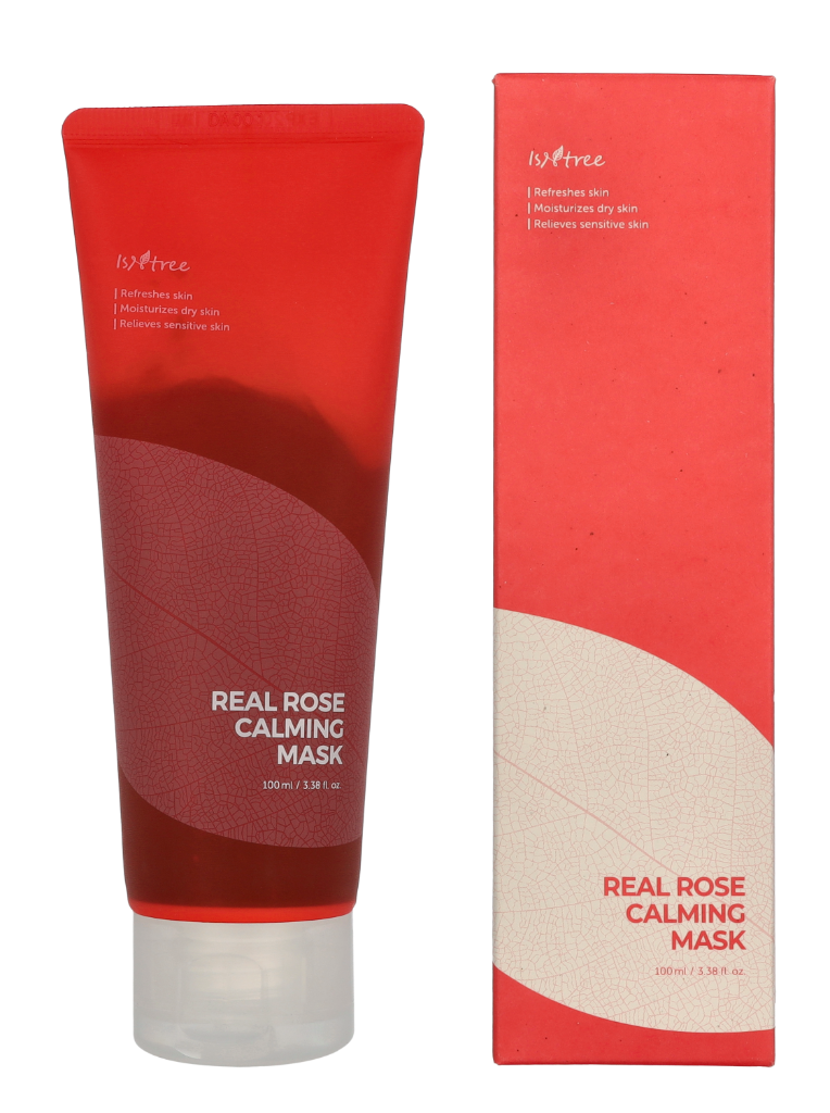 Isntree Real Rose Calming Mask 100 ml