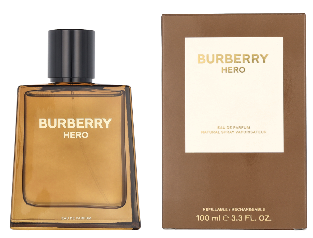Burberry Hero Eau de parfum Spray