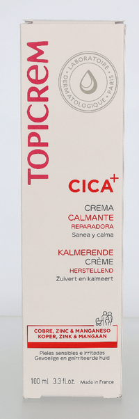 Topicrem Soothing Cream 100 ml