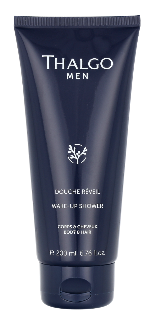 Thalgo ThalgoMen Force Marine Wake-Up Shower 200 ml
