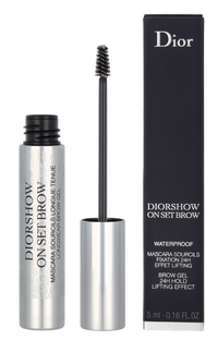 Dior Diorshow On Set Brow 24H Volume & Set Brow Gel