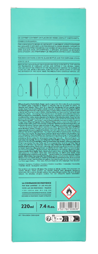 Compagnie De Provence Fragrance Diffuser 220 ml