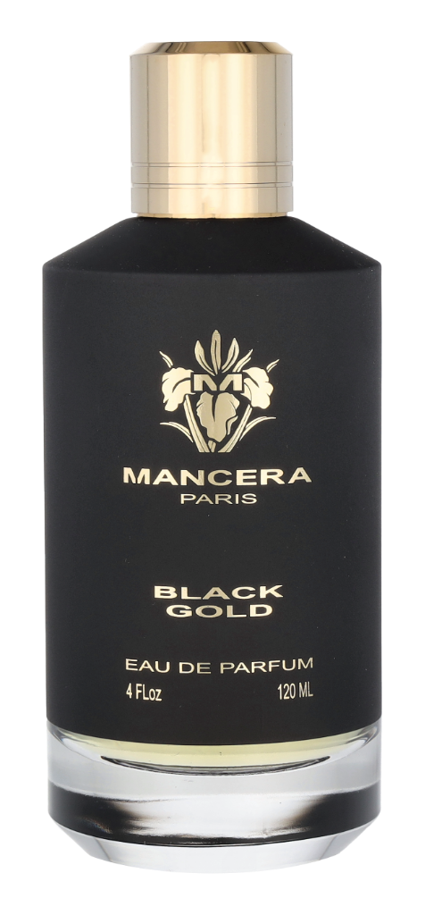 Mancera Black Gold Eau de parfum Spray 120ml