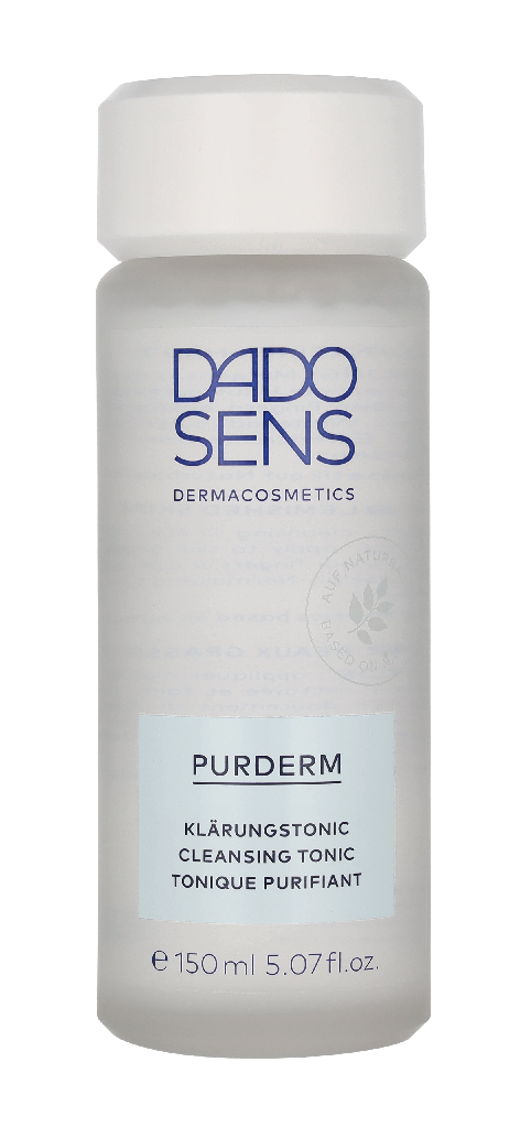 Dado Sens Purderm Deep Cleansing Tonic 150 ml