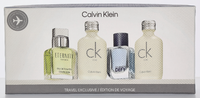 Calvin Klein Men Miniature Set