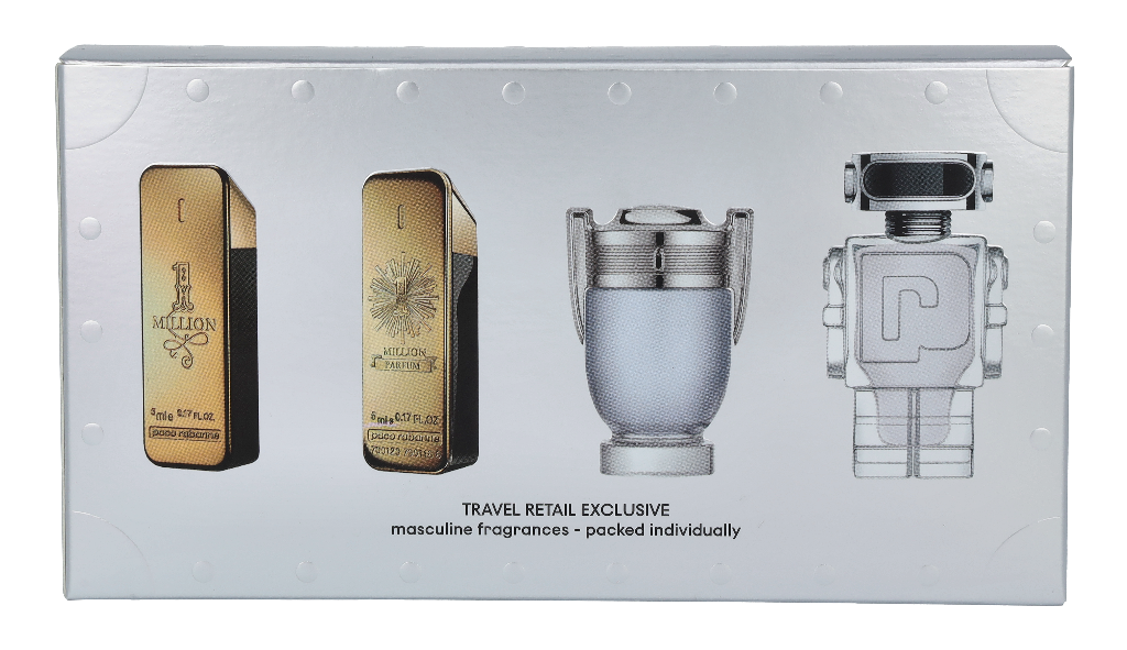 Paco Rabanne Masculine Set 20 ml