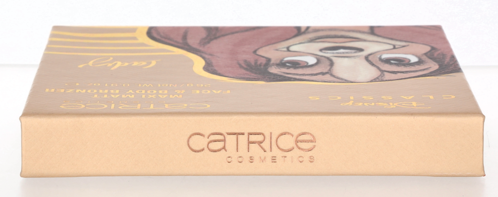 Catrice Disney Classics Maxi Matt Face & Body Bronzer 26 g