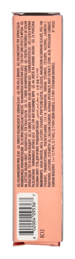 Benefit Gimme Brow+ Brow-Volumizing Fiber Gel 3 gr