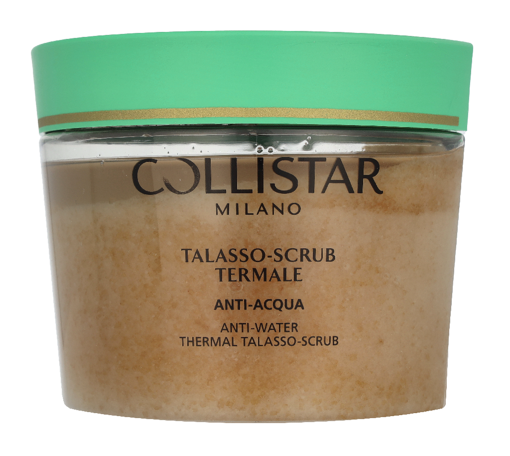 Collistar Talasso Anti-Water Scrub 600 g