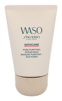 Shiseido WASO Satocane  Scrub Mask 80 ml