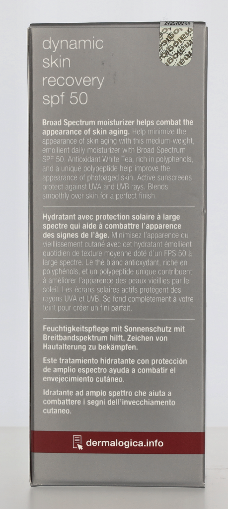 Dermalogica AGE Smart Dynamic Skin Recovery SPF50 100 ml