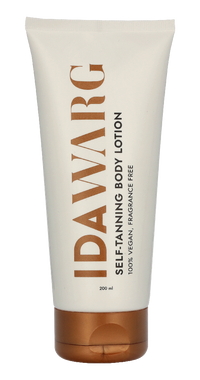 Ida Warg Self-Tanning Body Lotion 200 ml