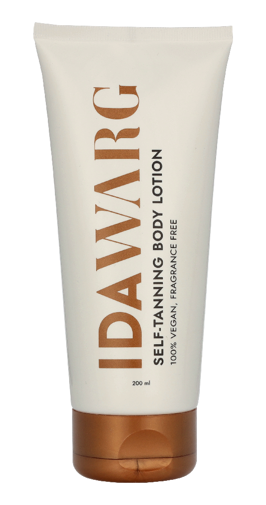 Ida Warg Self-Tanning Body Lotion 200 ml