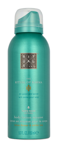 Rituals Karma Body Lotion Mousse 150 ml