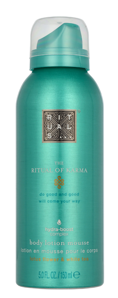 Rituals Karma Body Lotion Mousse 150 ml