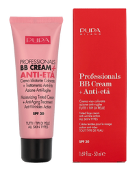 Pupa Pupa Professionals BB Cream + Anti-Eta SPF30 50ml