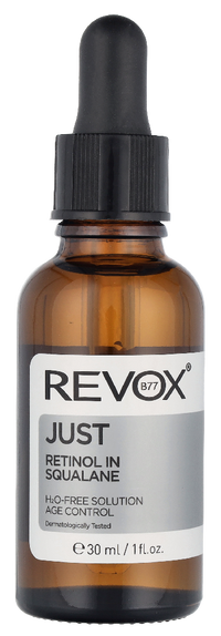 Revox B77 Just Retinol In Squalane Age Control Solution 30 ml