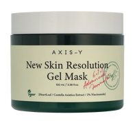 Axis-Y New Skin Resolution Gel Mask 100 ml
