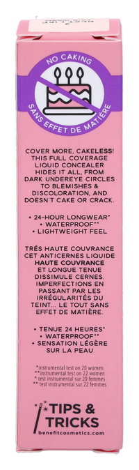 Benefit Boi-ing Cakeless Concealer 5 ml